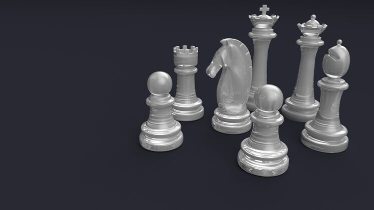 游戏经典棋盘和棋子游戏比赛棋子