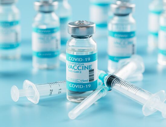 科学医疗冠状病毒疫苗安排预防护理保健
