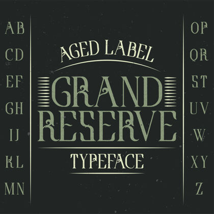 覆盖复古标签字体命名为大保留标记Typescript排版