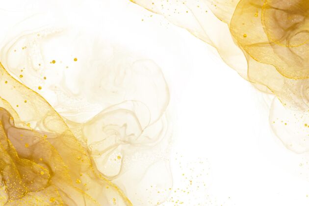 抽象优雅抽象的金色背景与闪亮的元素壁纸闪亮豪华