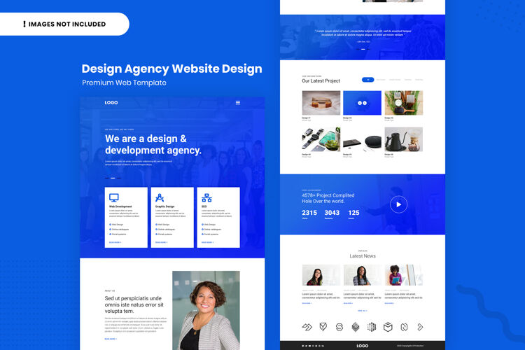登录页设计机构网站设计模板演示公司设计师