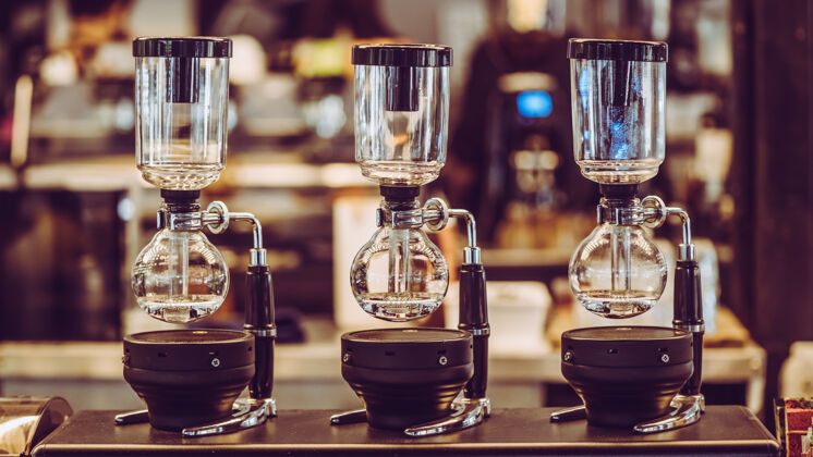浓缩咖啡滴冷冲泡咖啡机工具餐厅杯子咖啡