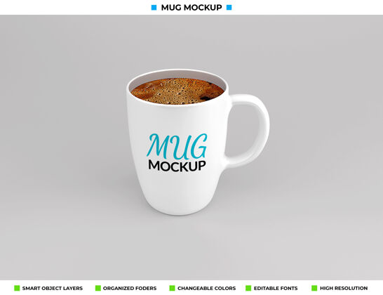 茶杯玻璃咖啡或茶杯模型设计咖啡杯模型饮料杯3d渲染