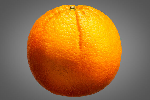 柑橘新鲜美味的单果橘子果皮健康柚子