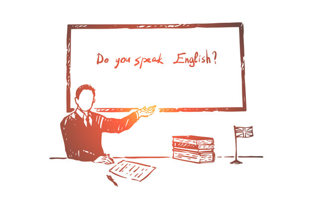 学习外语学习课 求职面试问题说明导师语言课堂