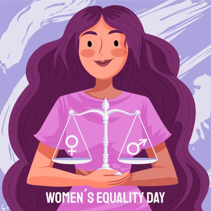 庆典妇女平等日详细说明规模民权8月26日