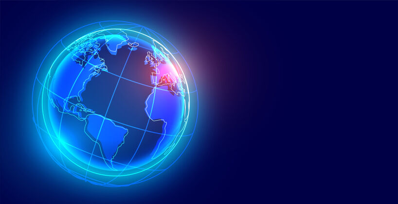 商业数字地球的技术背景系统地图广泛