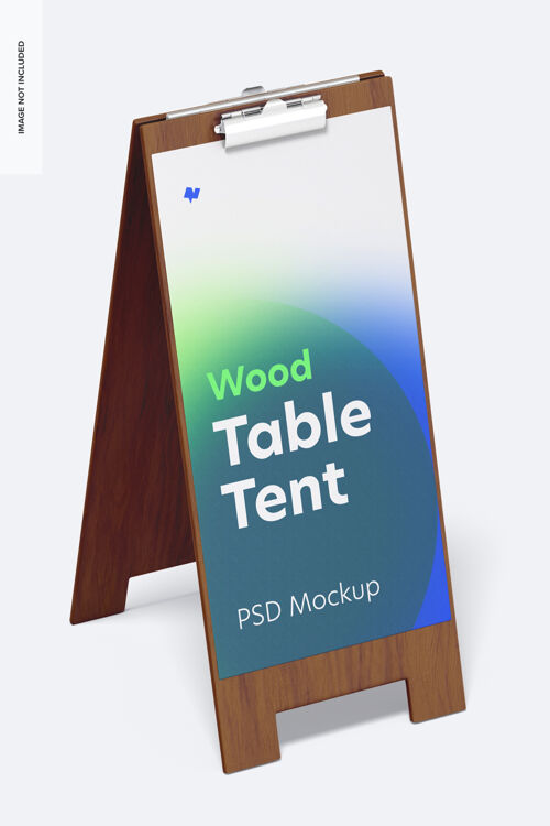 模型木桌帐篷夹实物模型菜单剪辑信息