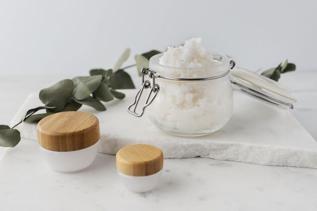 面霜乳木果油美容整理皮肤清洁合成