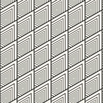 装饰图案线性平面抽象线条图案线性线性图案抽象