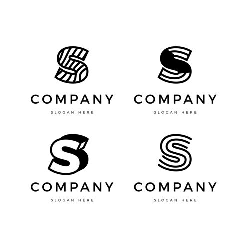 企业平面设计的标志模板收集品牌公司标志标志