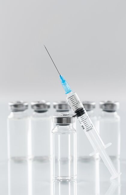 医生预防冠状病毒疫苗瓶品种诊所医疗感染