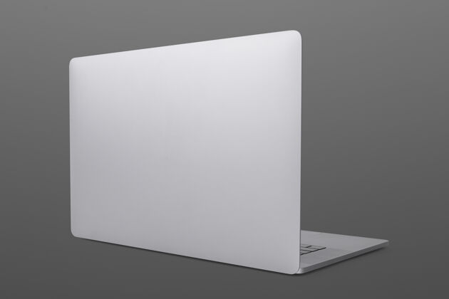 设备笔记本电脑封面数字设备现实铝平