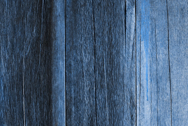 木板深蓝色木质墙面质感表面天气纹理