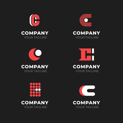 平面设计收集平面设计c标志品牌企业品牌