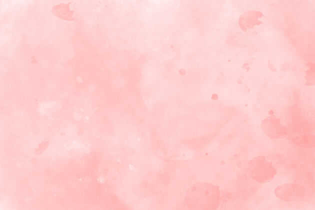 数码粉彩颜料纹理绘画抽象粉色