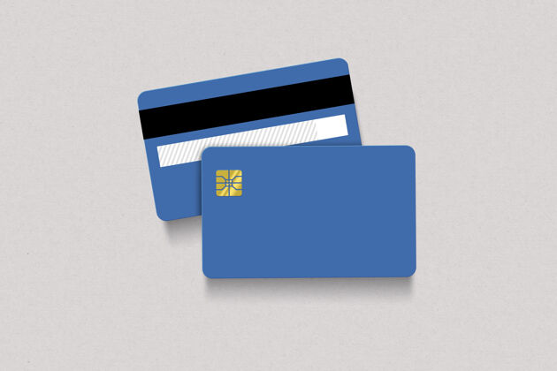 信用卡蓝色信用卡前后隔离信用卡信用卡信用卡
