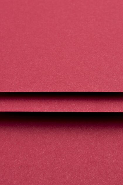 装饰单色静物与红纸组合着色简单颜色