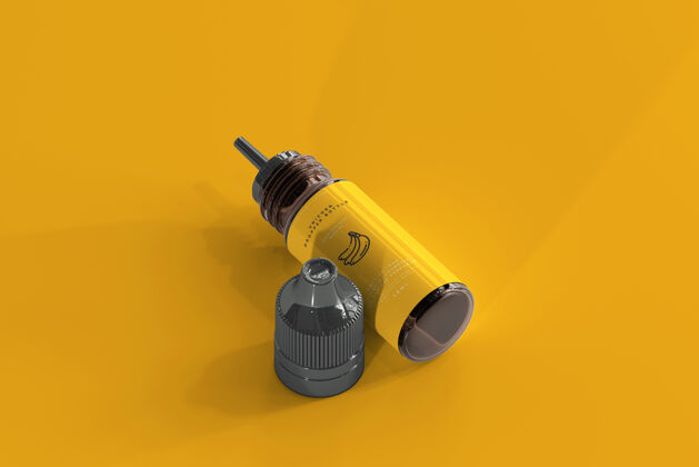 实体模型滴管瓶模型现实液体品牌