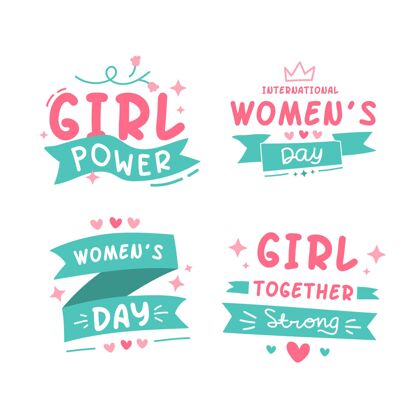 分类国际妇女节标签包平等权利全球庆典