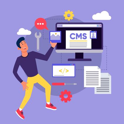 经理平面cms概念图软件网站优化