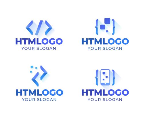 商业平面设计代码徽标集合平面设计代码Logo商业Logo
