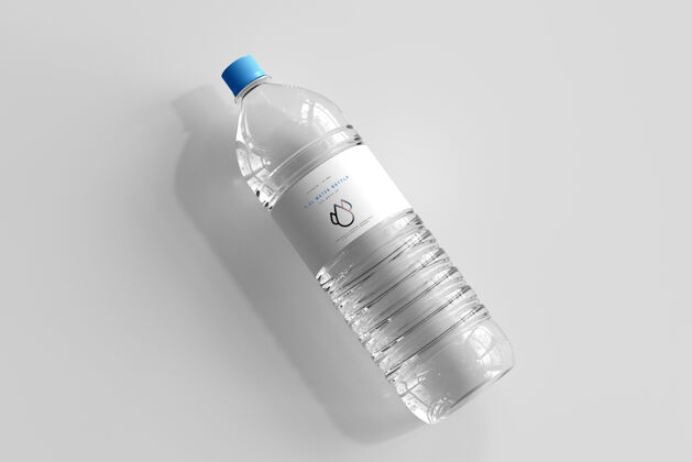水淡水瓶模型帽子现实智能物体
