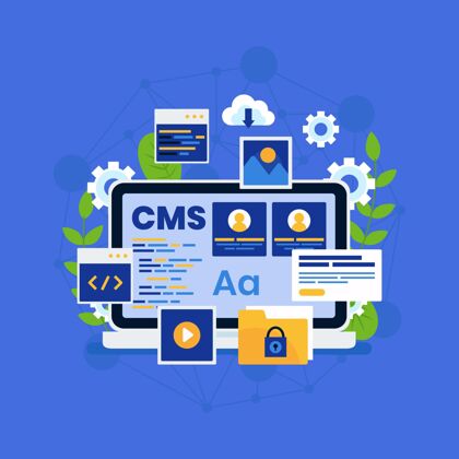 Cms平面cms概念图开发管理Web开发