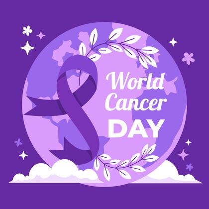 团结世界癌症日世界癌症希望