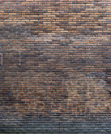 材料乡村复制空间砖墙背景建筑室内墙